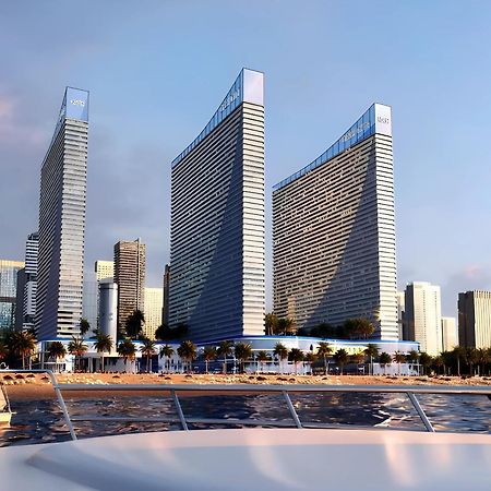 Luxury Orbi City Sea View Aparthotel Μπατούμι Εξωτερικό φωτογραφία