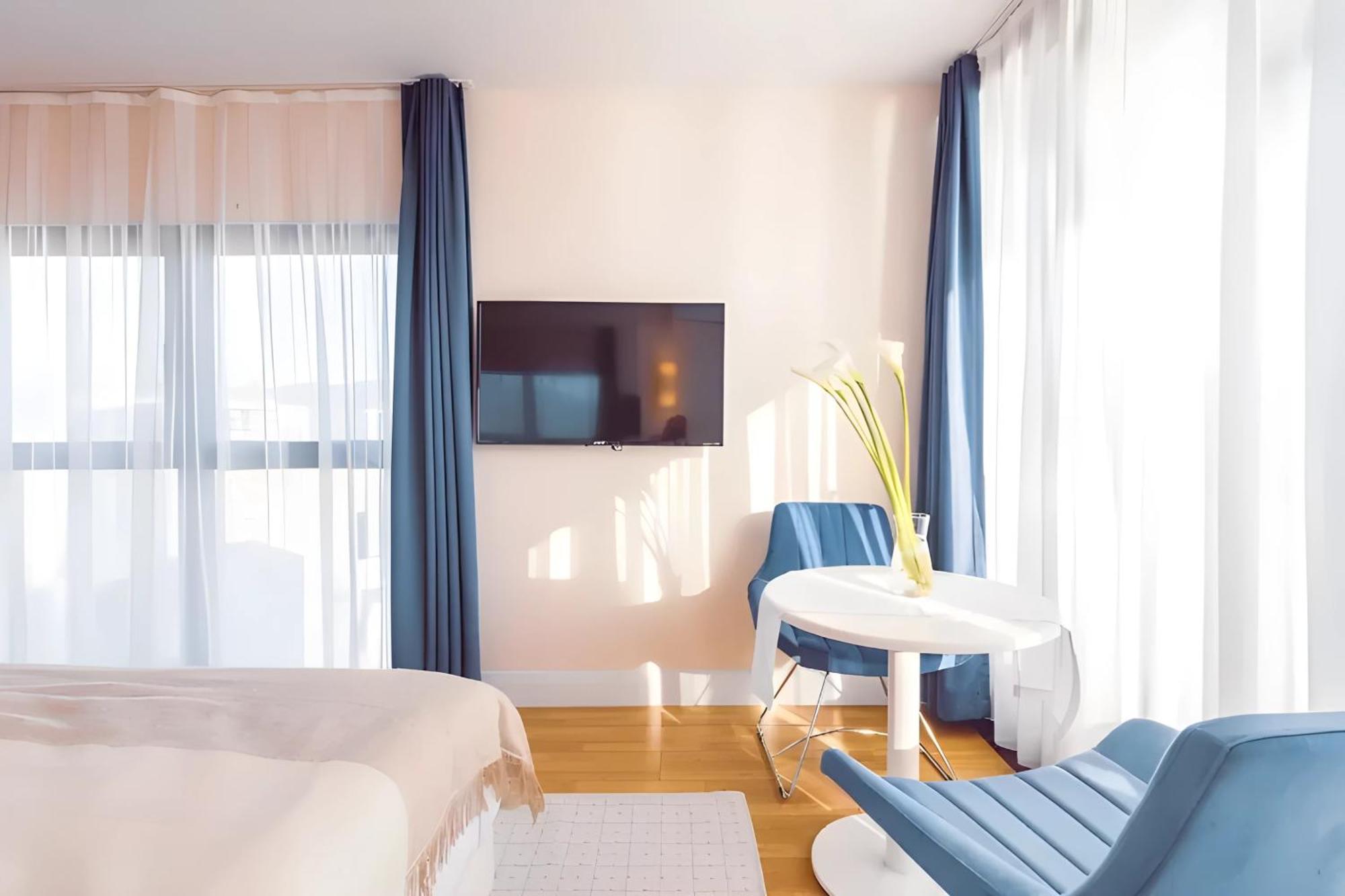 Luxury Orbi City Sea View Aparthotel Μπατούμι Εξωτερικό φωτογραφία