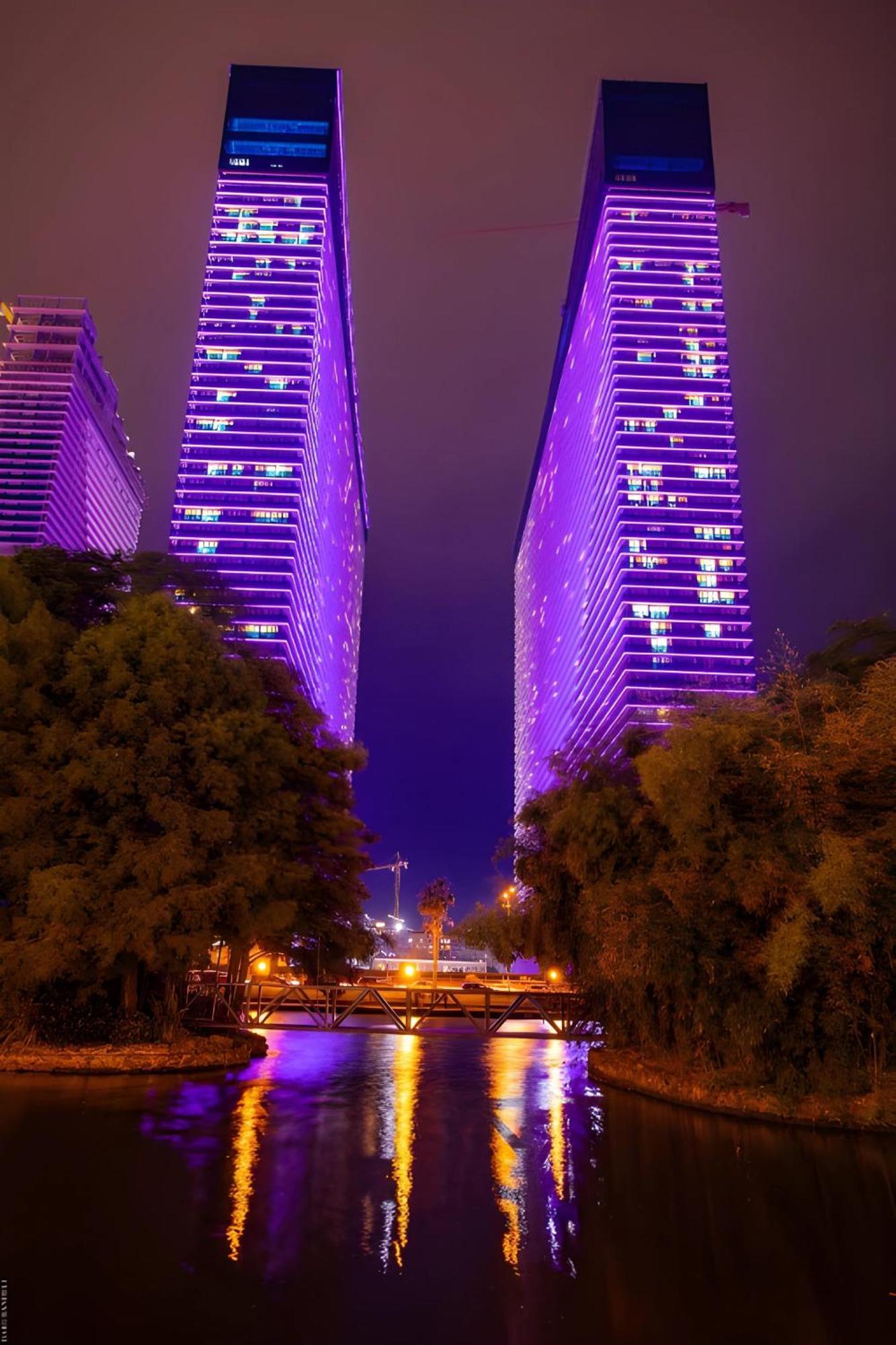 Luxury Orbi City Sea View Aparthotel Μπατούμι Εξωτερικό φωτογραφία
