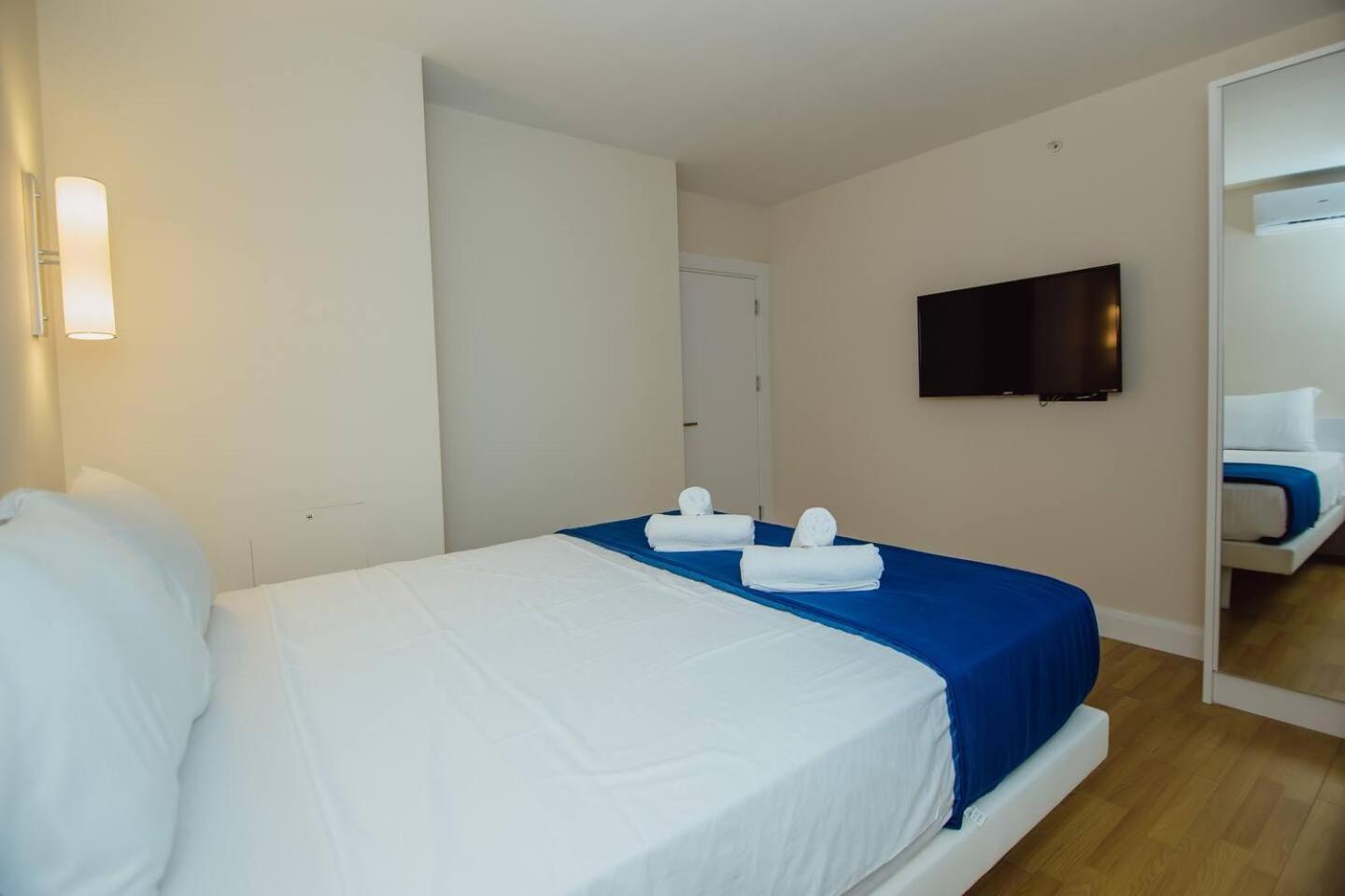 Luxury Orbi City Sea View Aparthotel Μπατούμι Εξωτερικό φωτογραφία