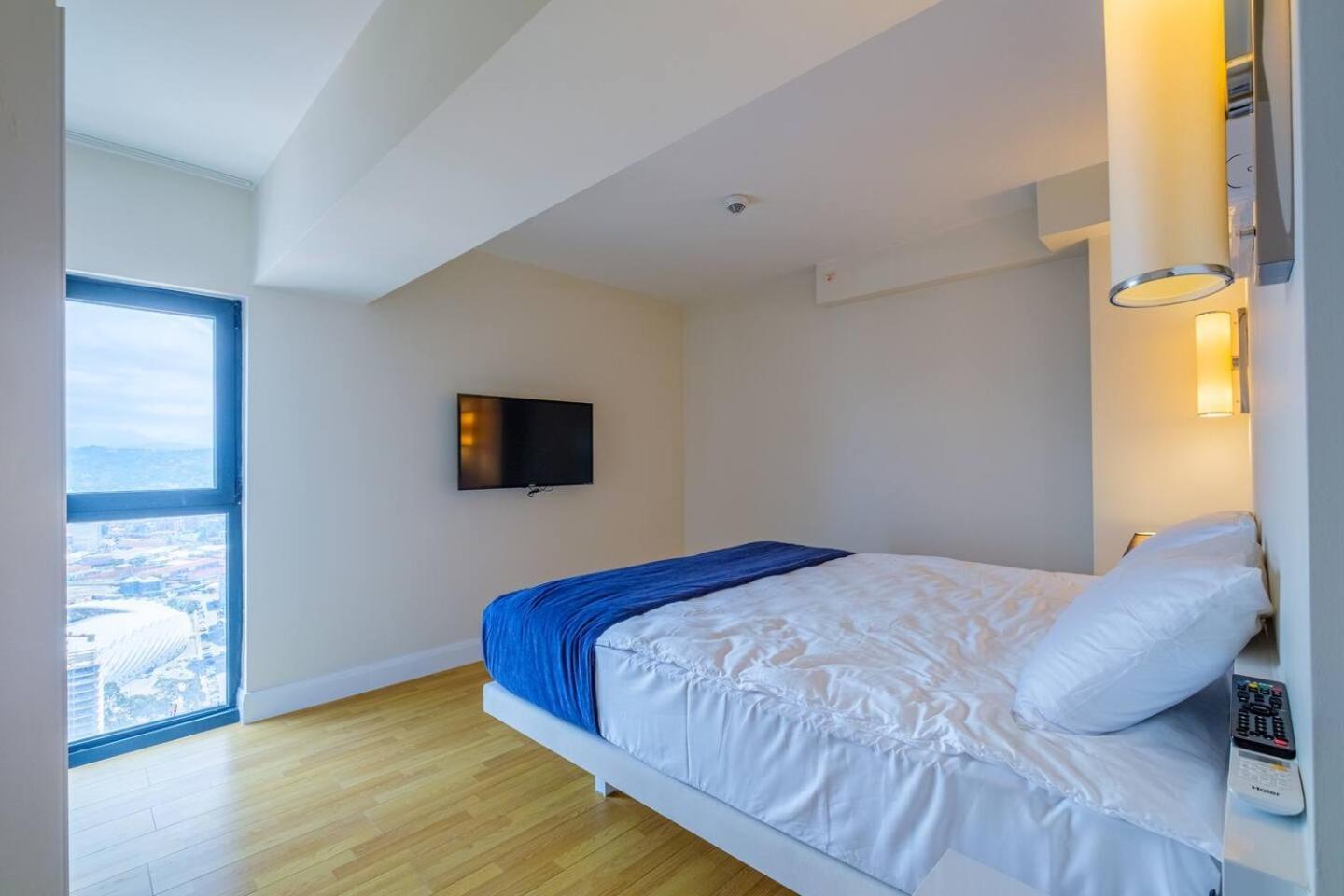 Luxury Orbi City Sea View Aparthotel Μπατούμι Εξωτερικό φωτογραφία