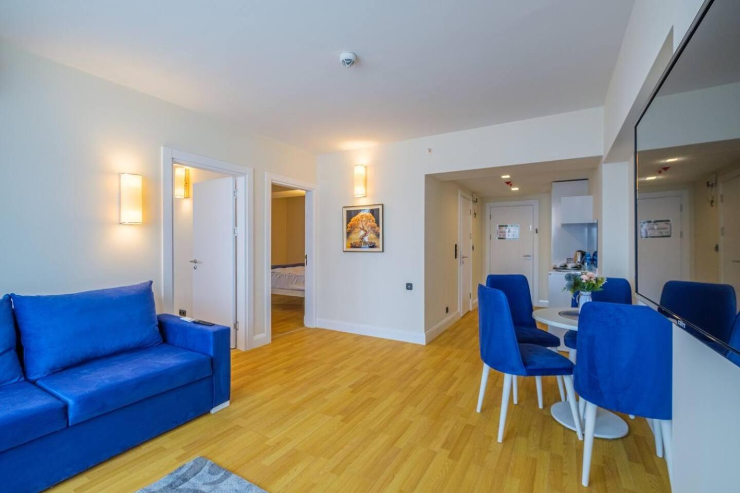 Luxury Orbi City Sea View Aparthotel Μπατούμι Εξωτερικό φωτογραφία