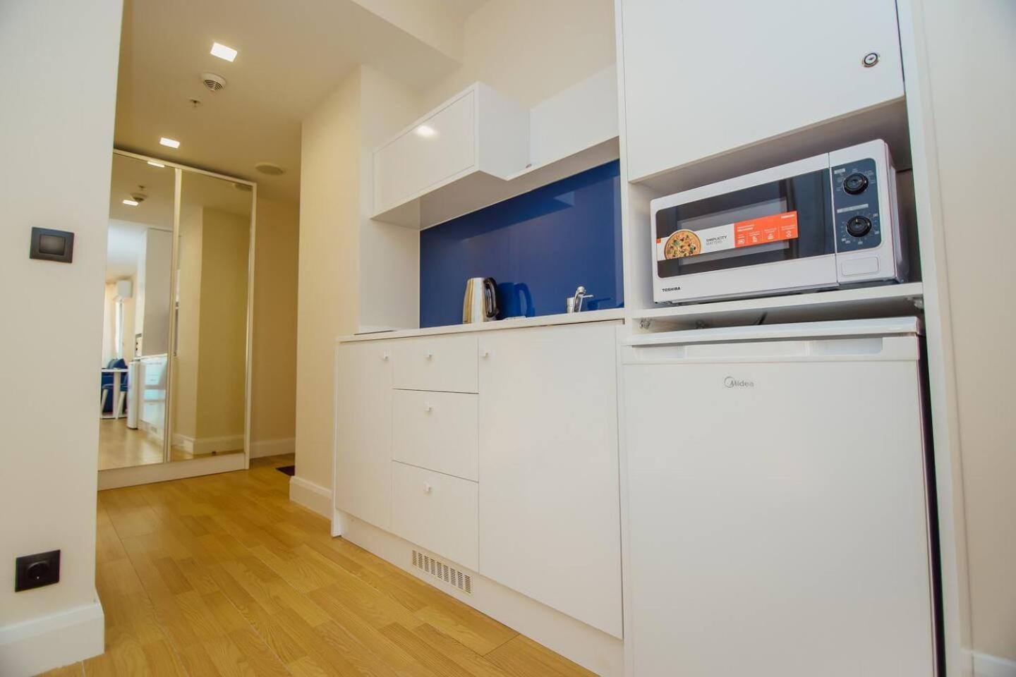 Luxury Orbi City Sea View Aparthotel Μπατούμι Εξωτερικό φωτογραφία