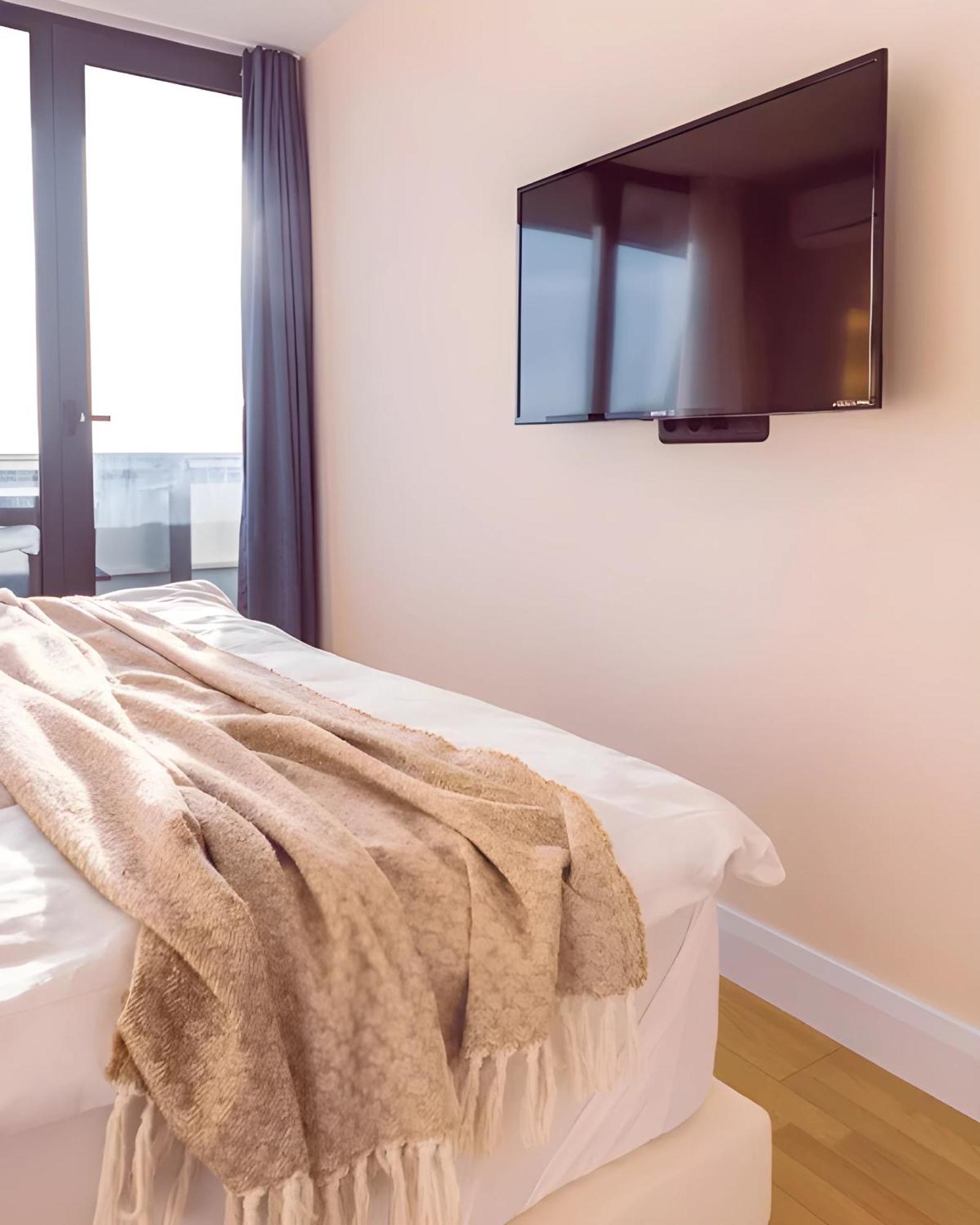 Luxury Orbi City Sea View Aparthotel Μπατούμι Εξωτερικό φωτογραφία