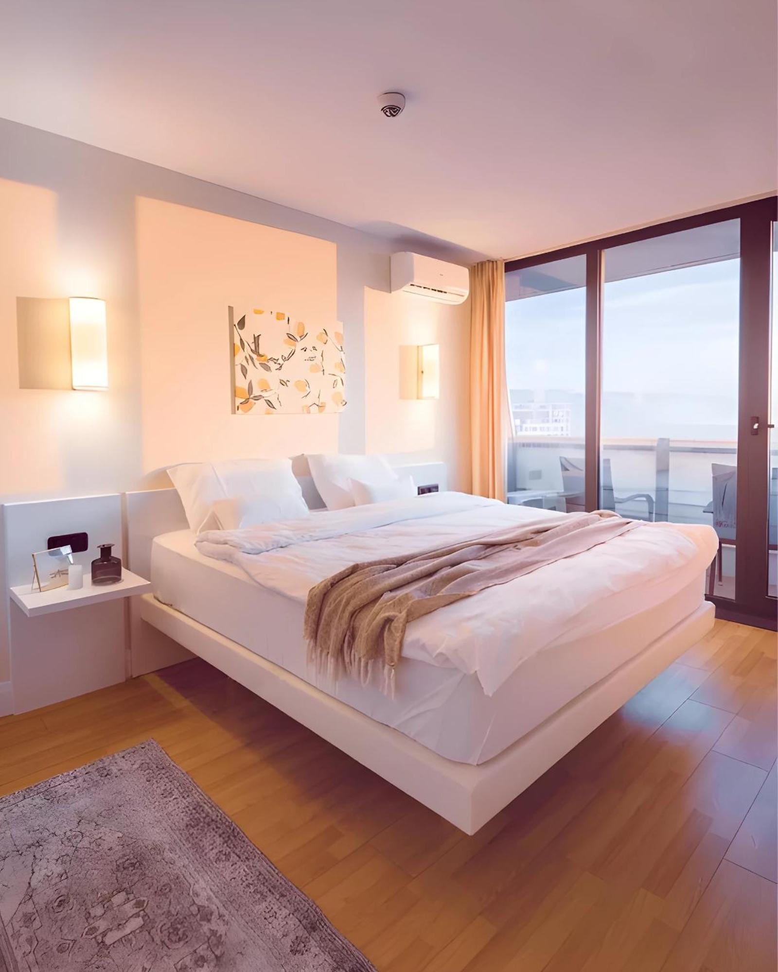 Luxury Orbi City Sea View Aparthotel Μπατούμι Εξωτερικό φωτογραφία