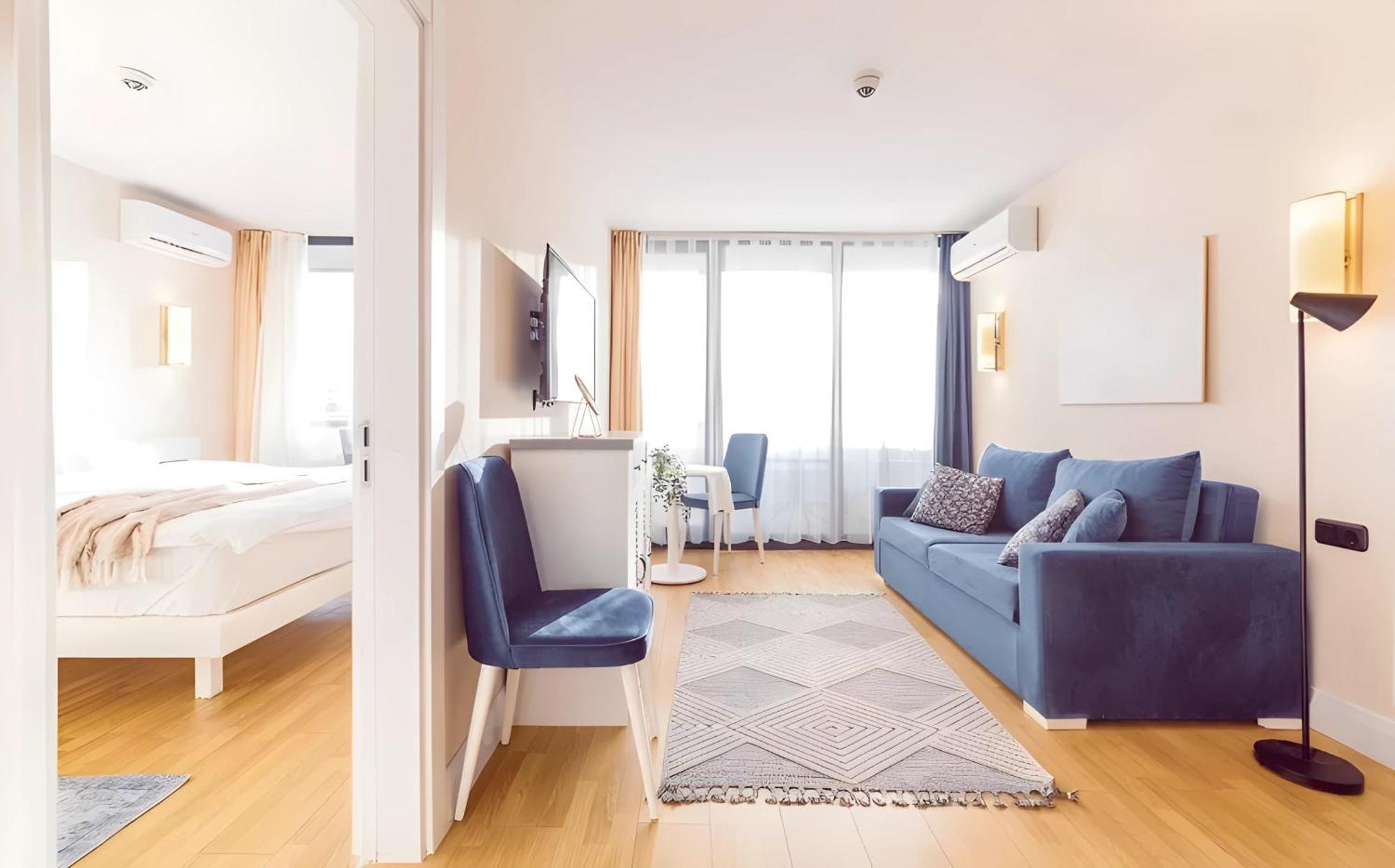 Luxury Orbi City Sea View Aparthotel Μπατούμι Εξωτερικό φωτογραφία