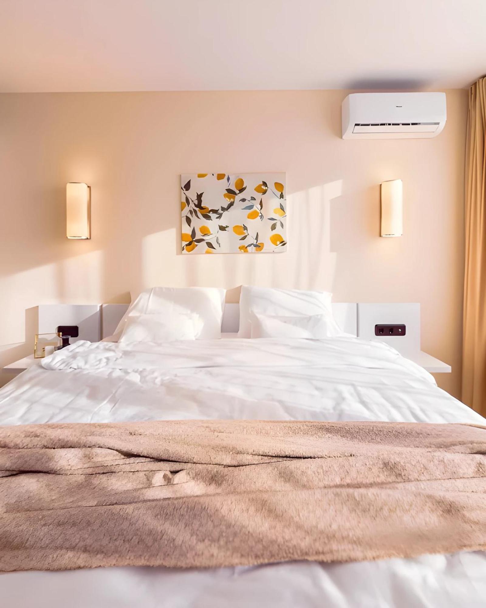 Luxury Orbi City Sea View Aparthotel Μπατούμι Εξωτερικό φωτογραφία