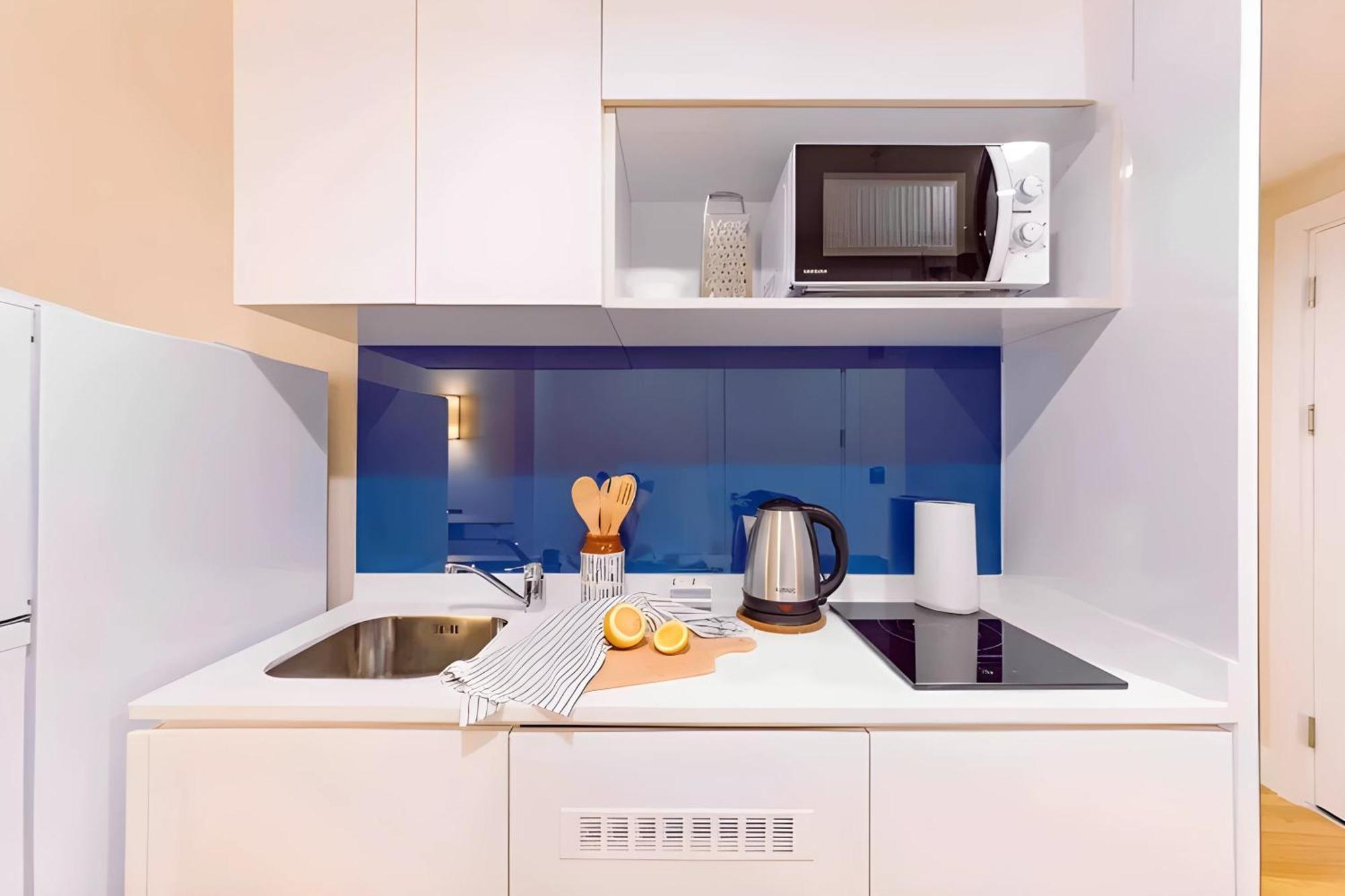 Luxury Orbi City Sea View Aparthotel Μπατούμι Εξωτερικό φωτογραφία