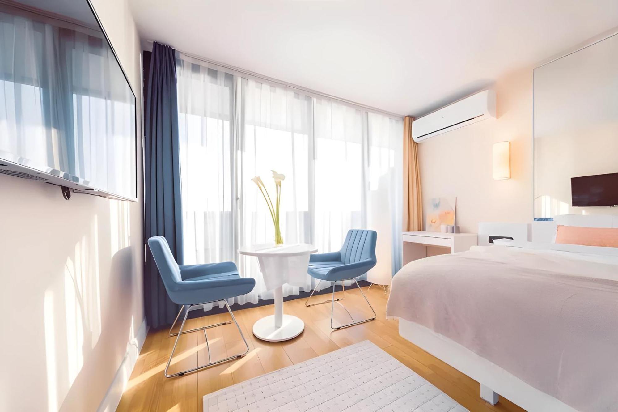 Luxury Orbi City Sea View Aparthotel Μπατούμι Εξωτερικό φωτογραφία